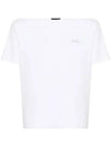 Nolan Short Sleeve T-Shirt White - A.P.C. - BALAAN 2