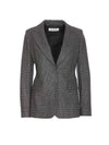 Catone Blazer Jacket Grey - MAX MARA - BALAAN 1