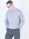 Hazy Cashmere Round Knit Sky - CHANCE'S NOI - BALAAN 3