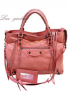 women shoulder bag - BALENCIAGA - BALAAN 4