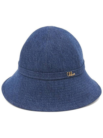 Chloè Hats Blue - CHLOE - BALAAN 1