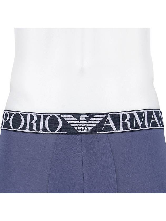 Boxer 2pack trunk - EMPORIO ARMANI - BALAAN 6