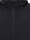 Equestrian Knight Applique Hooded Jacket Black - BURBERRY - BALAAN 4