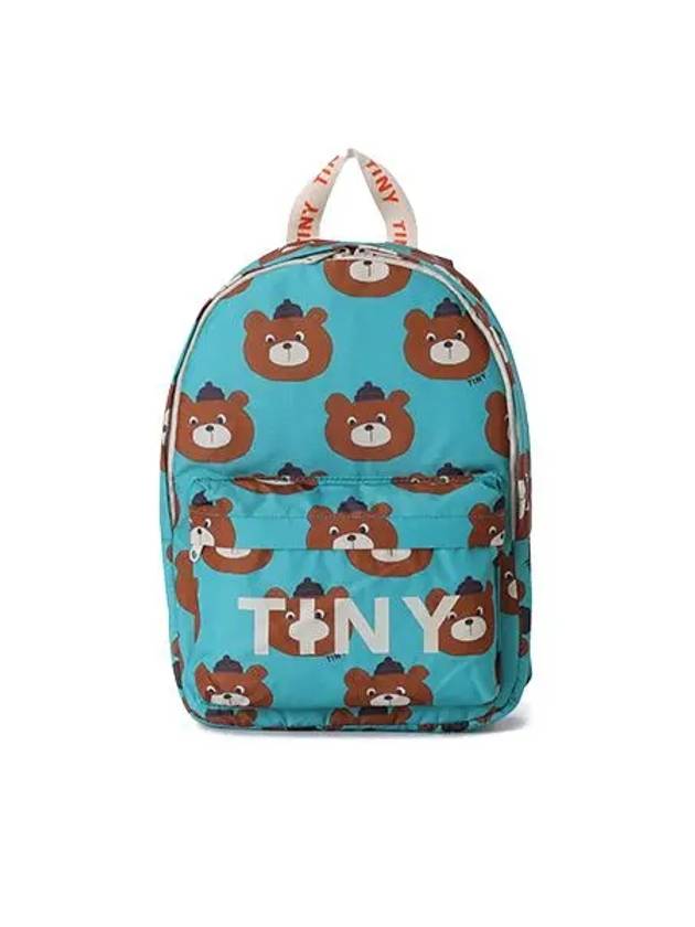 AW24 337 M25 Bear Junior Backpack Bag - TINYCOTTONS - BALAAN 3