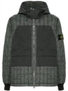 Stella Primaloft Quilted Nylon Zip-up Jacket Dark Green - STONE ISLAND - BALAAN 2