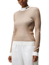 Felicia Knitted Sweater AWKW08146 - J.LINDEBERG - BALAAN 3