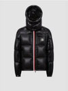 Padded jacket MONTBELIARD J20911A51X0068950999 - MONCLER - BALAAN 2