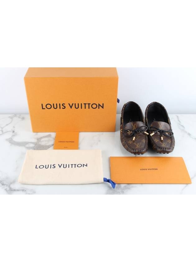 Arizona moccasin loafers 36 230 - LOUIS VUITTON - BALAAN 2