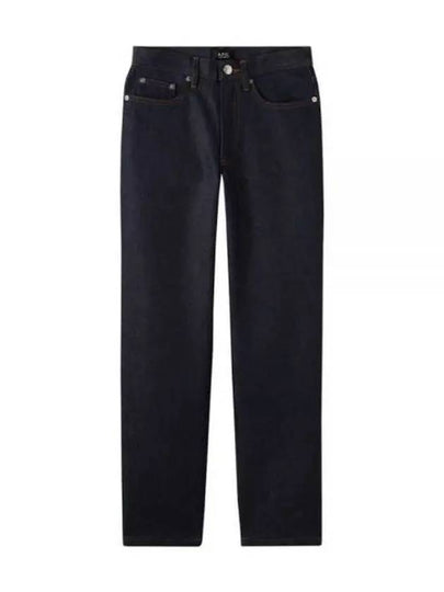 Women's Martin Straight Jeans Blue - A.P.C. - BALAAN 2