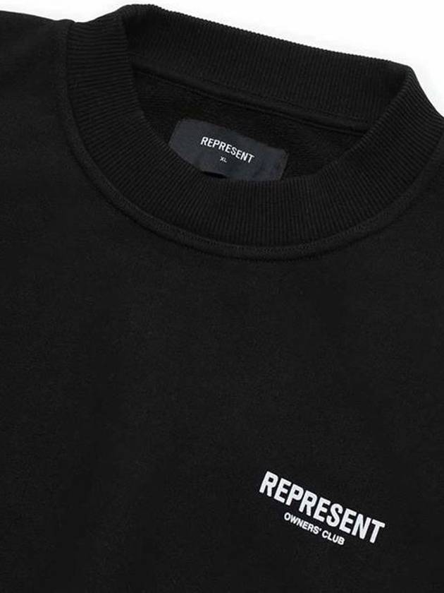 Represent Owners Club Sweatshirt M04159 01 - REPRESENT - BALAAN 4