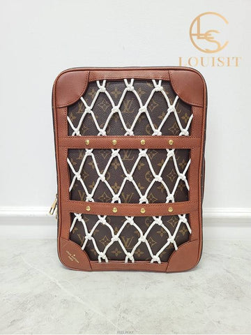 men backpack - LOUIS VUITTON - BALAAN 1