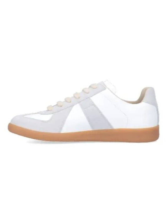 Replica Low Top Sneakers White - MAISON MARGIELA - BALAAN 2