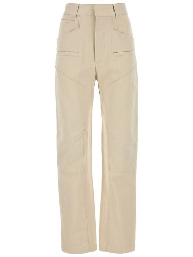 Isabel Marant Trousers - ISABEL MARANT - BALAAN 1