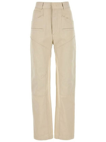 Isabel Marant Trousers - ISABEL MARANT - BALAAN 1