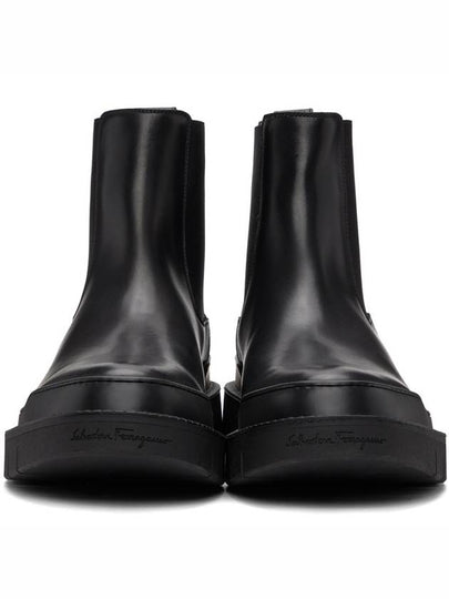 ankle boots 020442 001 - SALVATORE FERRAGAMO - BALAAN 2