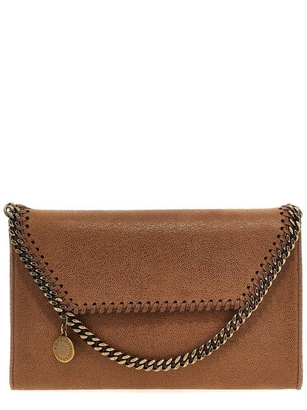 24FW Belt Bag 581238 WP04052200 BUFF - STELLA MCCARTNEY - BALAAN 2