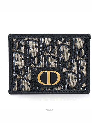 women card wallet - DIOR - BALAAN 1