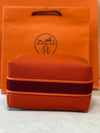 Bride-a-Brac Small Pouch Bag Orange - HERMES - BALAAN 5