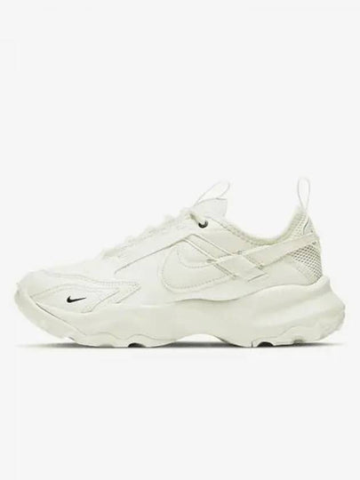 Women's TC 7900 Low Top Sneakers Summit White - NIKE - BALAAN 2