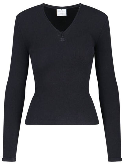 Courrèges Sweaters - COURREGES - BALAAN 2