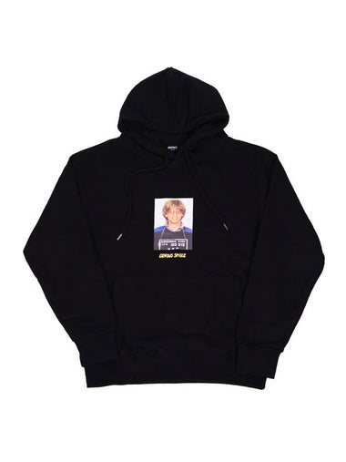 Unisex Genius Smile Hoodie Black - RESPECT - BALAAN 1