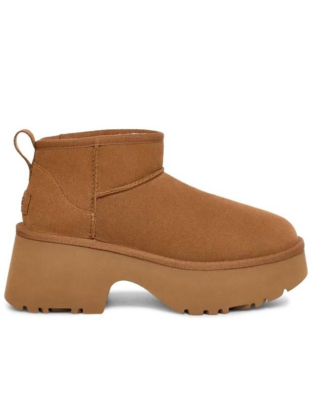 Classic Ultra Mini New Middle Boots Chestnut - UGG - BALAAN 2