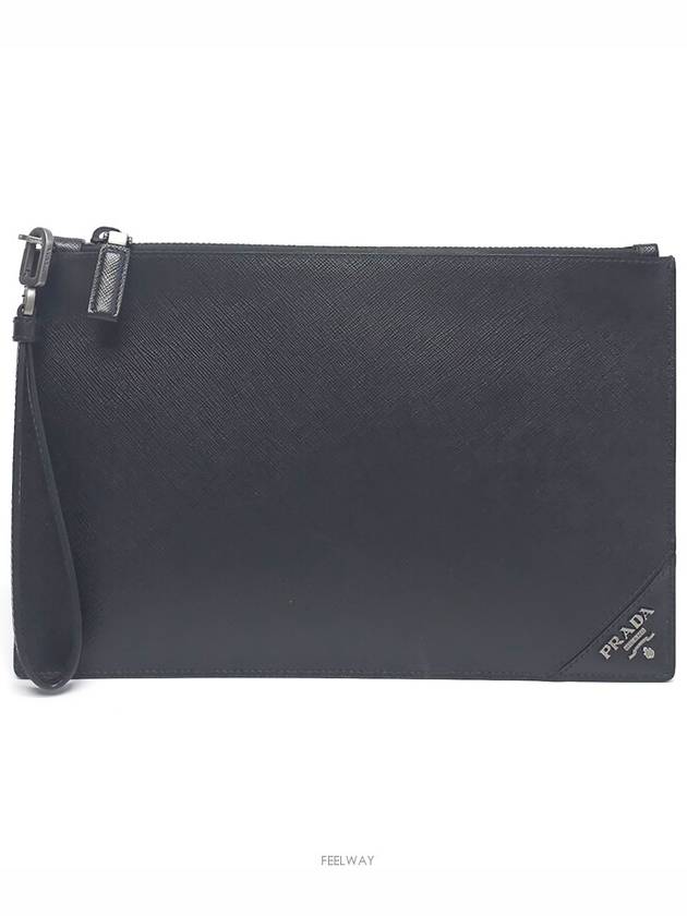 men clutch bag - PRADA - BALAAN 2