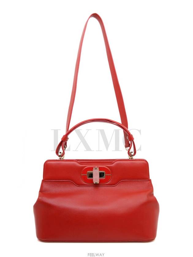 women tote bag - BVLGARI - BALAAN 10