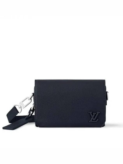 Fastline Wearable Cross Bag Navy Blue - LOUIS VUITTON - BALAAN 2