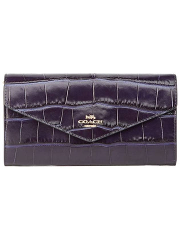 Unvelop chain long wallet 69854 GDOLF - COACH - BALAAN 1