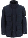 Naslan Light Watro Primaloft TC Field Jacket Navy - STONE ISLAND - BALAAN 1