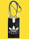 x adidas phone case black - GUCCI - BALAAN 9