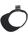 Drill Visor Black 2HV0052FMBF0002 - PRADA - BALAAN 6