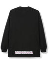 19FW Anti Social Black Jack Longsleeve - ANTI SOCIAL SOCIAL CLUB - BALAAN 2