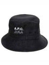 Bob Mark Denim Bucket Hat Indigo - A.P.C. - BALAAN 2