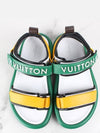 Full pillow comfort sandals 35 5 225 - LOUIS VUITTON - BALAAN 9