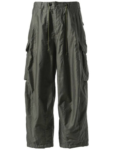 H D Pants BDU - NEEDLES - BALAAN 1