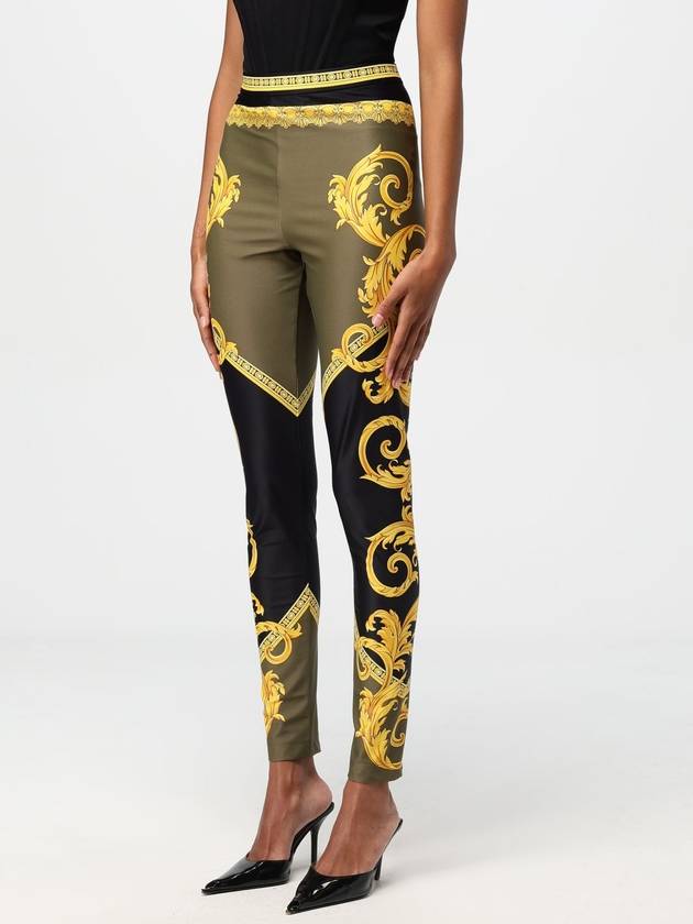 Pants woman Versace - VERSACE - BALAAN 4