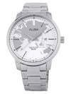 Alba Men s Metal Watch AS9595X1 - SEIKO ALBA - BALAAN 1