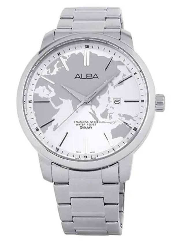 Alba Men s Metal Watch AS9595X1 - SEIKO ALBA - BALAAN 1