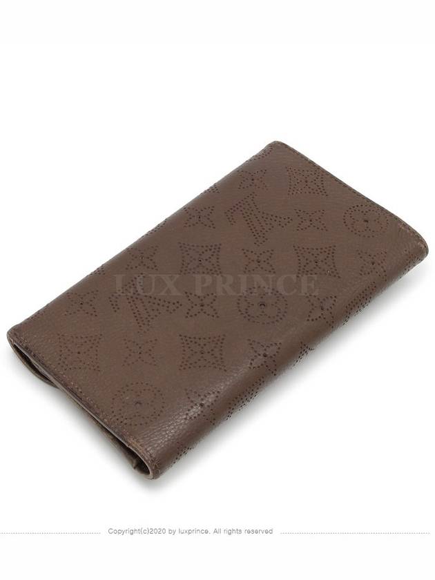 women s long wallet - LOUIS VUITTON - BALAAN 3