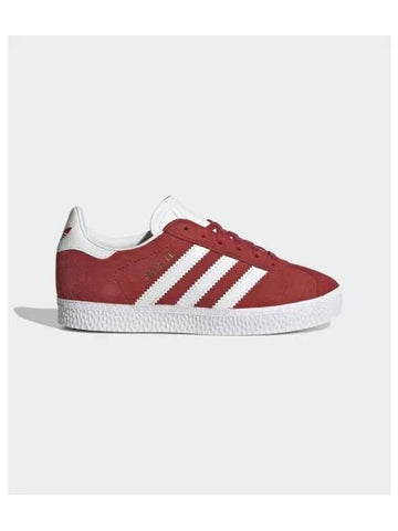 adidas KIDS Gazelle Red IF9809 - ADIDAS - BALAAN 1