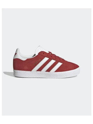 adidas KIDS Gazelle Red IF9809 - ADIDAS - BALAAN 1