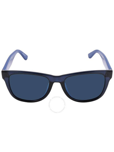 Lacoste Blue Square Unisex Sunglasses L734S 424 52 - LACOSTE - BALAAN 1