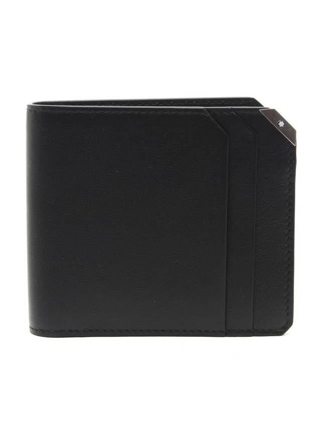 Meisterst?ck Urban Spirit 8CC Halfwallet Black - MONTBLANC - BALAAN 1