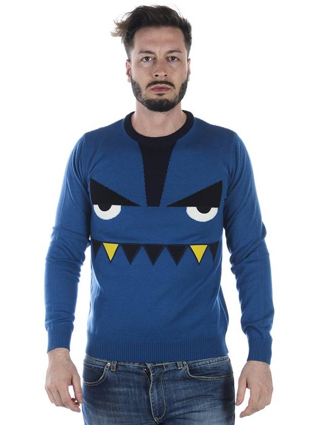 Fendi Sweater - FENDI - BALAAN 1