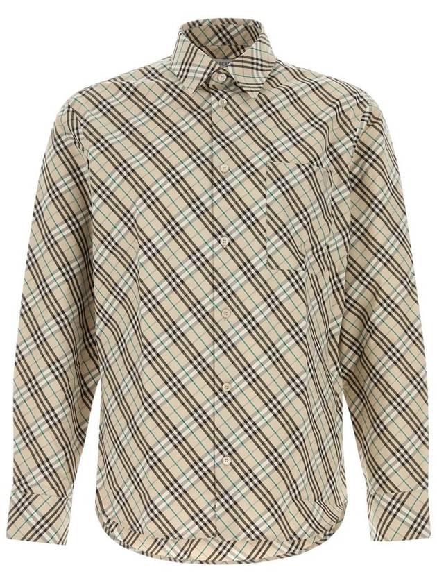 Burberry Shirts - BURBERRY - BALAAN 1