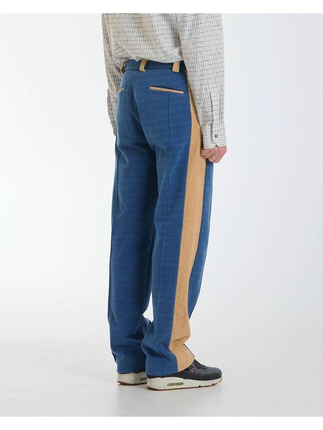 Men's 'Is This Denim' Jeans Blue - WHYSOCEREALZ - BALAAN 4