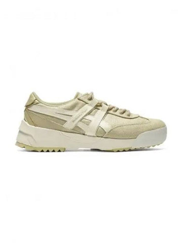 Delegation EX Low-Top Sneakers Beige - ONITSUKA TIGER - BALAAN 1