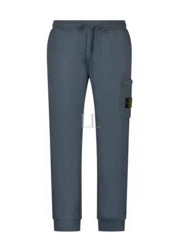 Men's Wappen Patch Jogger Pants - STONE ISLAND - BALAAN 2